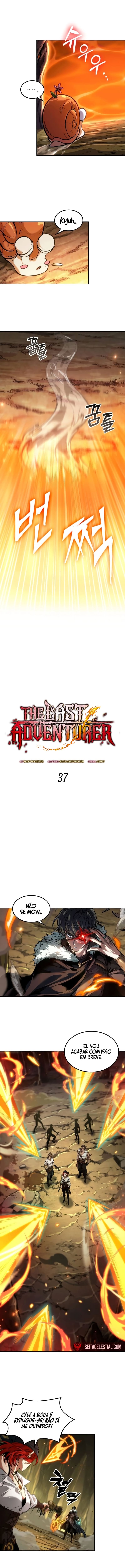 The Last Adventurer Capítulo 37 Página 3
