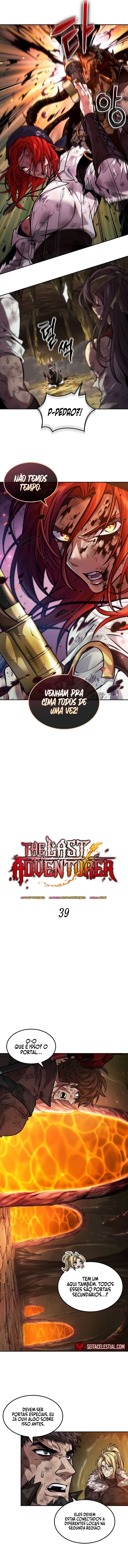 The Last Adventurer Capítulo 39 Página 5