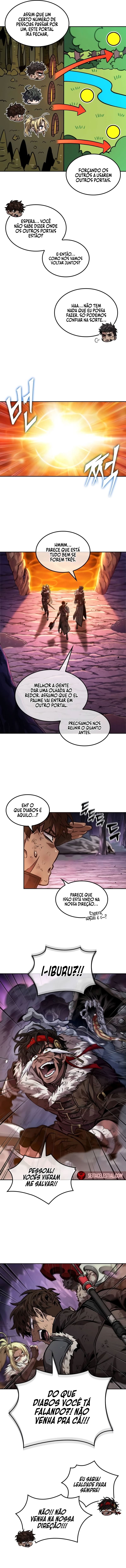 The Last Adventurer Capítulo 39 Página 6