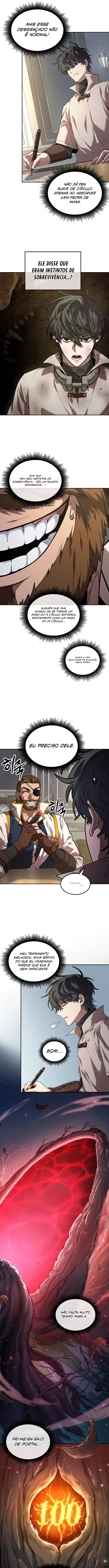 The Last Adventurer Capítulo 4 Página 11