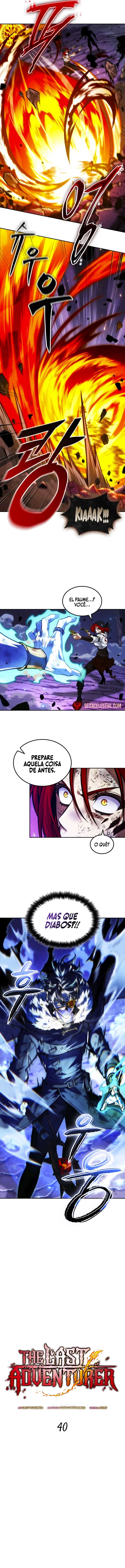 The Last Adventurer Capítulo 40 Página 3