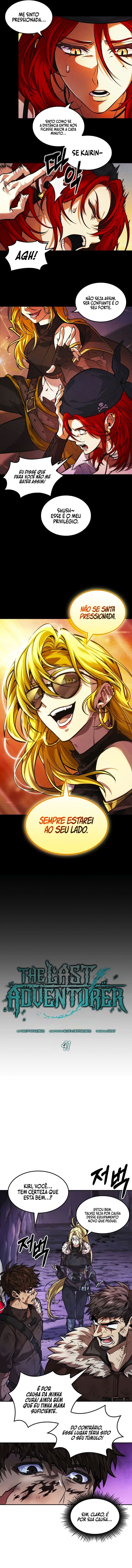 The Last Adventurer Capítulo 41 Página 2