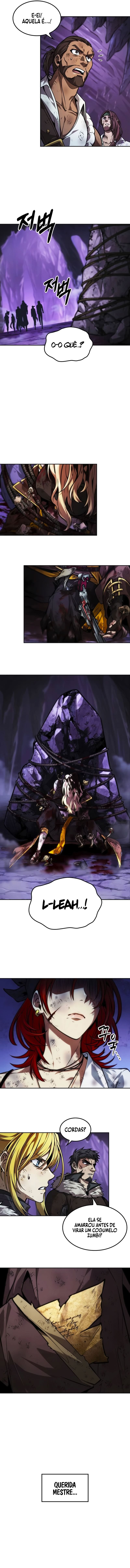The Last Adventurer Capítulo 41 Página 3