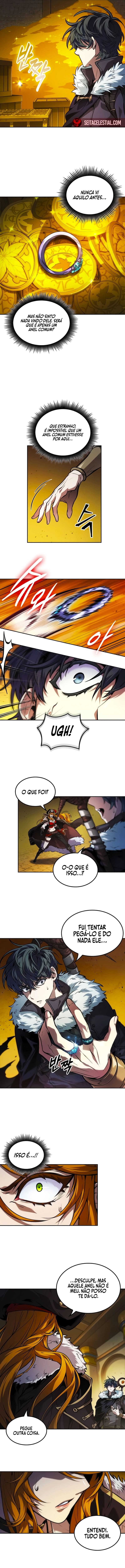 The Last Adventurer Capítulo 42 Página 5