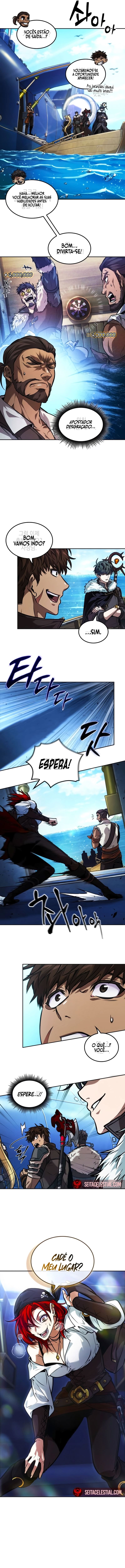 The Last Adventurer Capítulo 42 Página 8