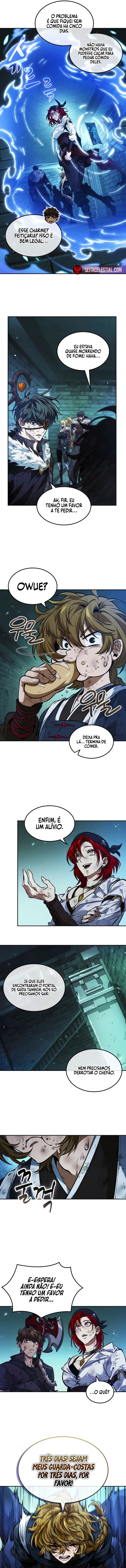 The Last Adventurer Capítulo 44 Página 7