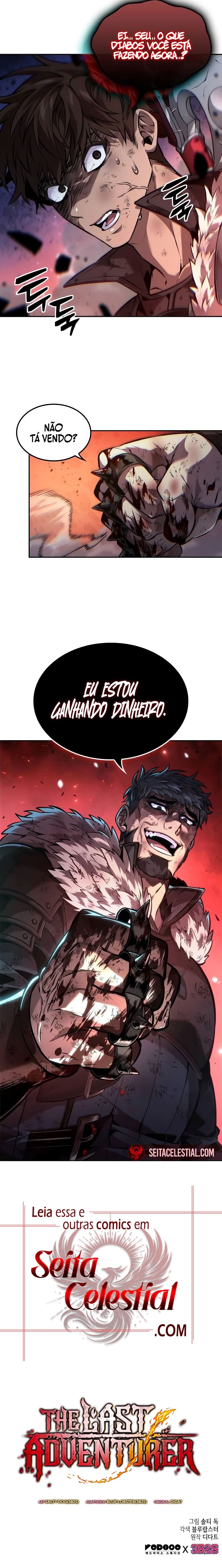 The Last Adventurer Capítulo 45 Página 11
