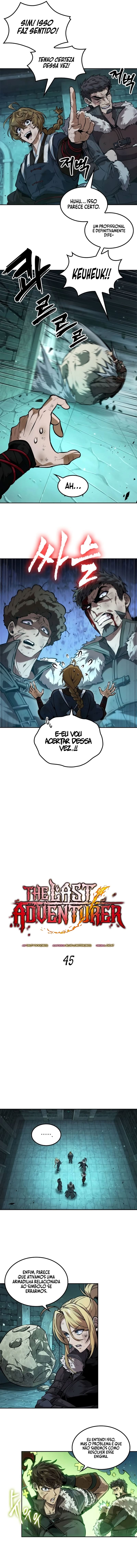 The Last Adventurer Capítulo 45 Página 4