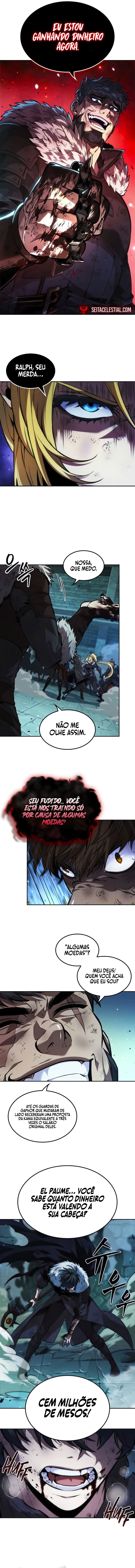 The Last Adventurer Capítulo 46 Página 3