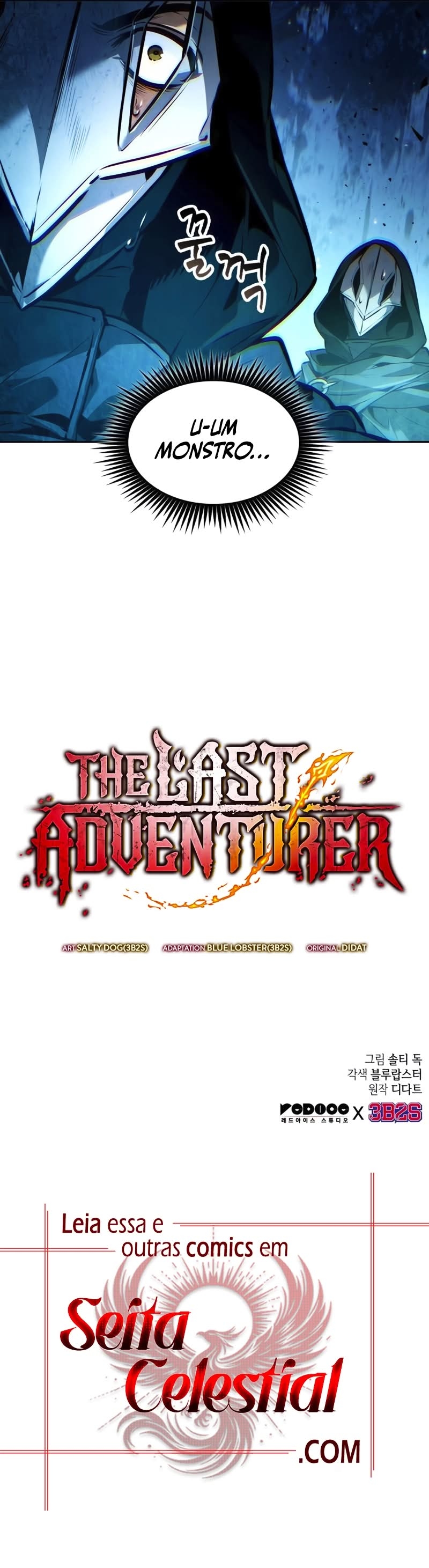 The Last Adventurer Capítulo 47 Página 11