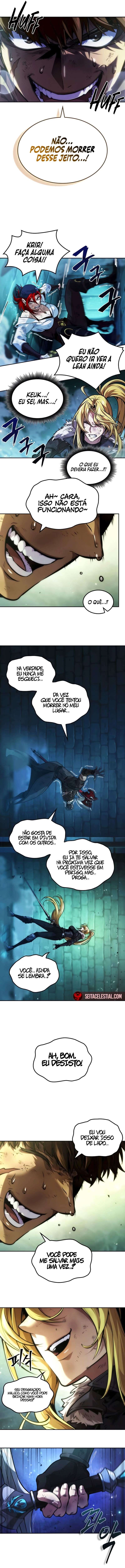 The Last Adventurer Capítulo 47 Página 5