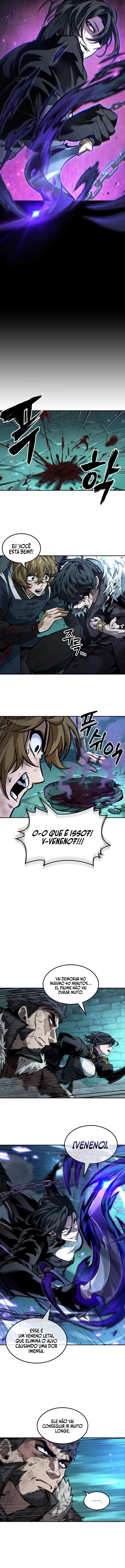The Last Adventurer Capítulo 49 Página 5