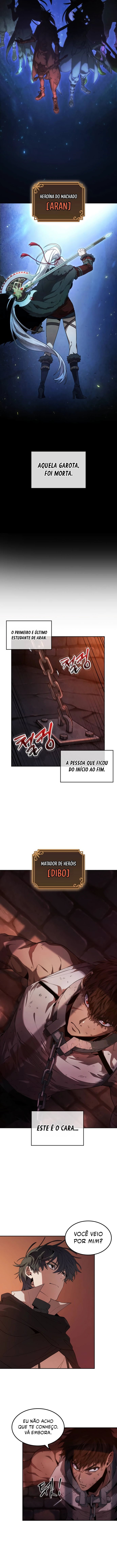 The Last Adventurer Capítulo 5 Página 6