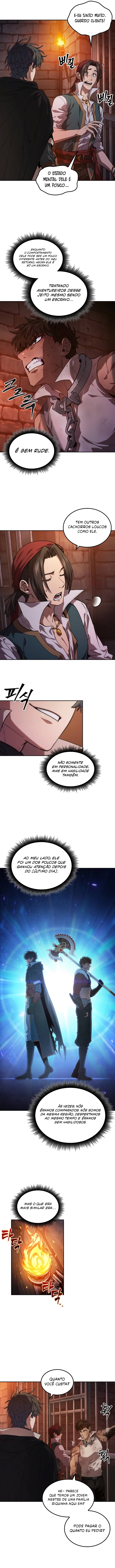 The Last Adventurer Capítulo 5 Página 7