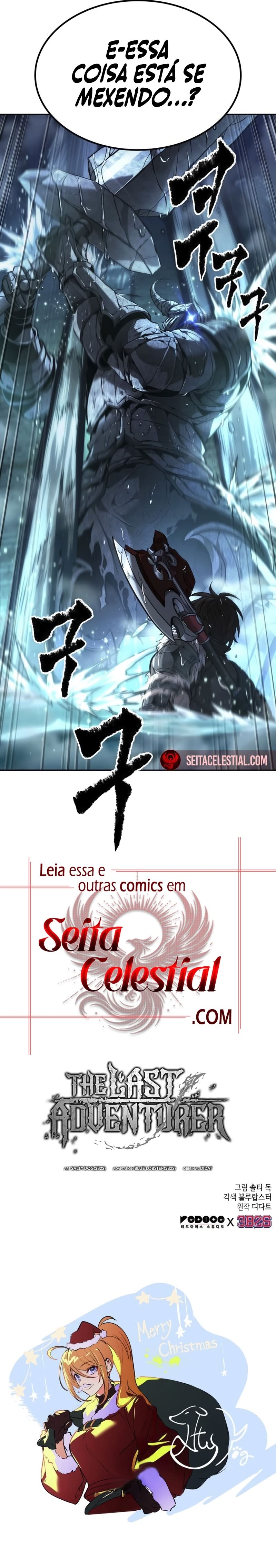 The Last Adventurer Capítulo 50 Página 12