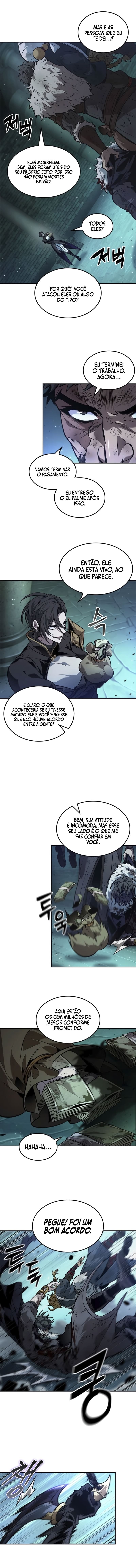 The Last Adventurer Capítulo 50 Página 3