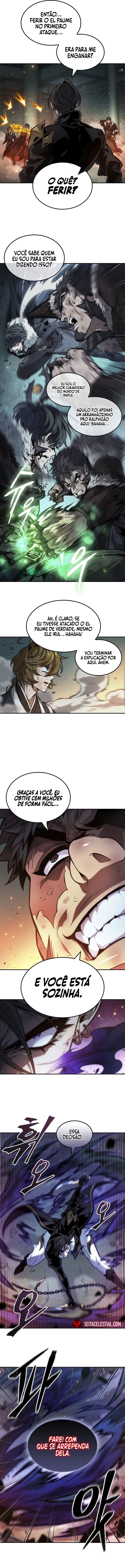 The Last Adventurer Capítulo 50 Página 9