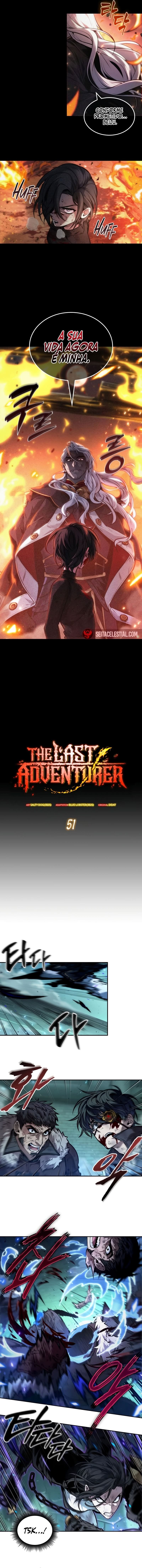 The Last Adventurer Capítulo 51 Página 2