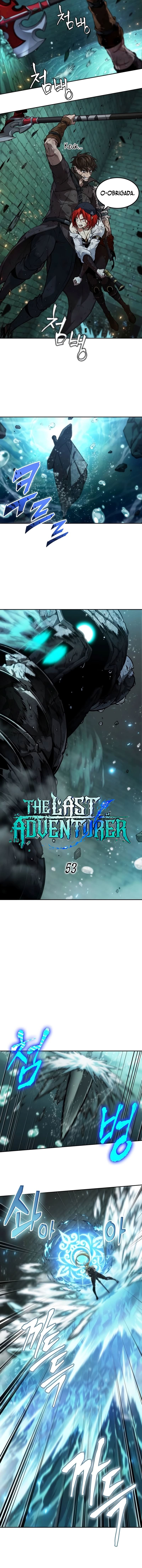 The Last Adventurer Capítulo 53 Página 3