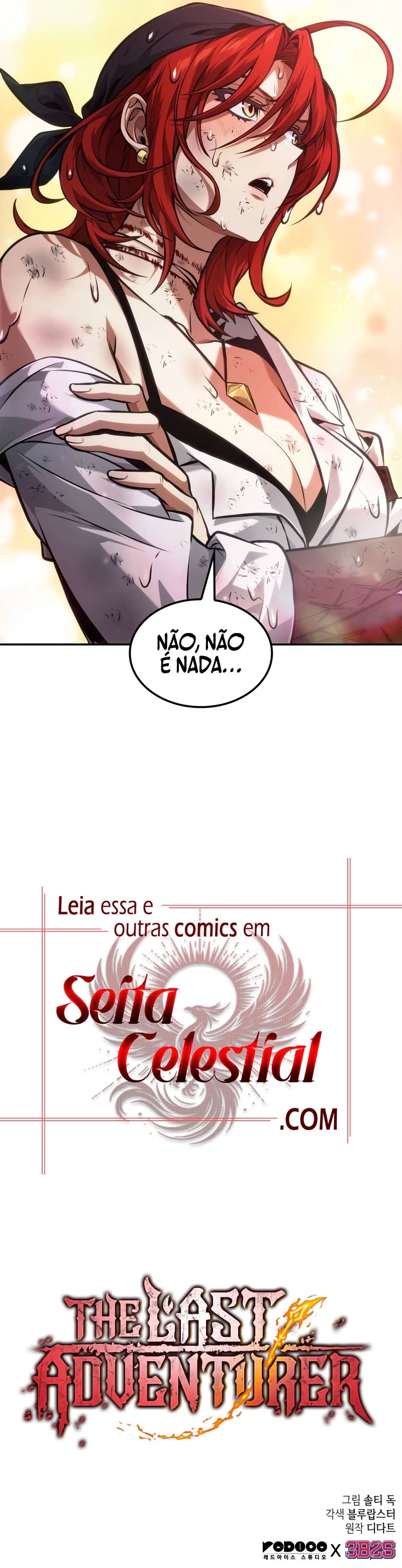 The Last Adventurer Capítulo 54 Página 11