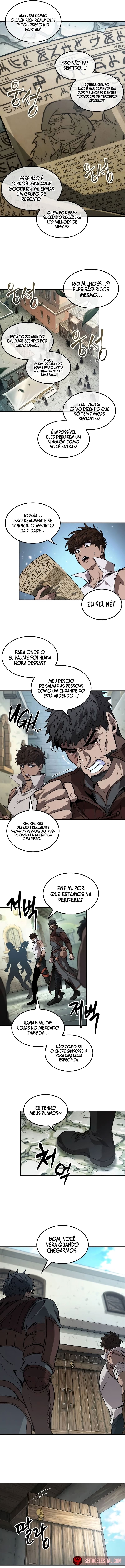 The Last Adventurer Capítulo 56 Página 3