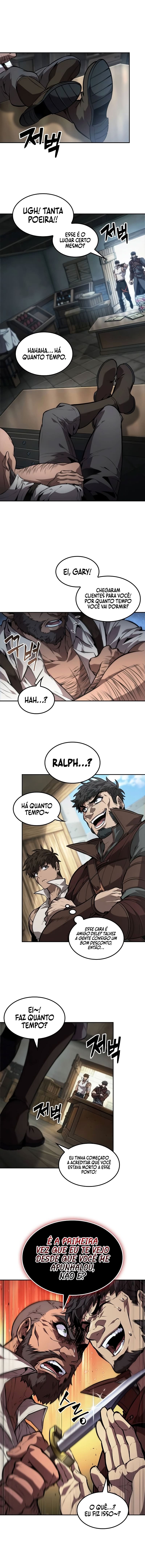 The Last Adventurer Capítulo 56 Página 4