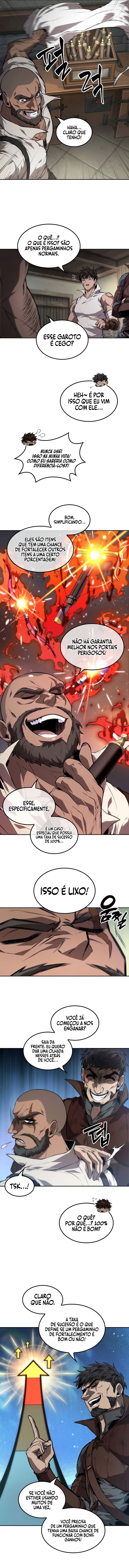 The Last Adventurer Capítulo 56 Página 6