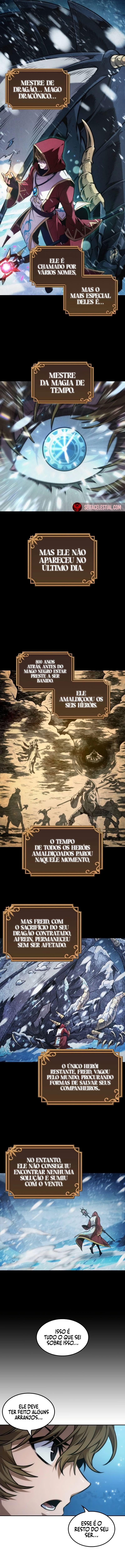 The Last Adventurer Capítulo 56 Página 8