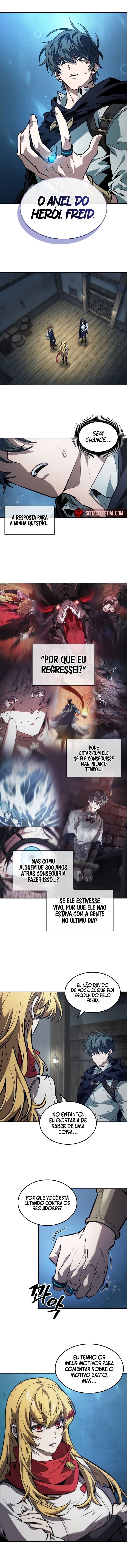 The Last Adventurer Capítulo 56 Página 9
