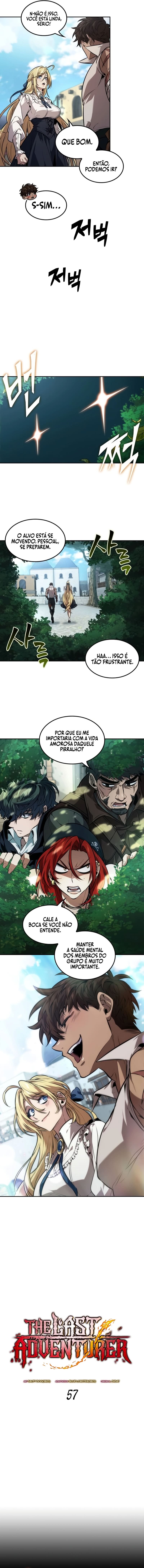 The Last Adventurer Capítulo 57 Página 2