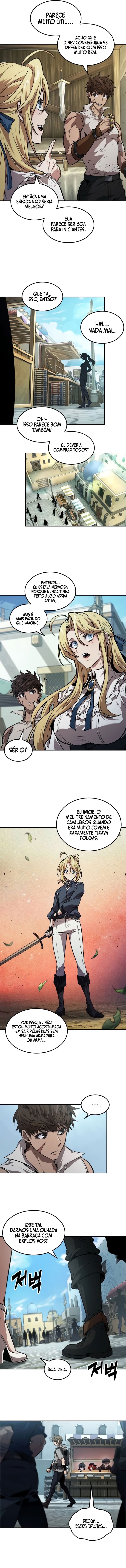 The Last Adventurer Capítulo 57 Página 4
