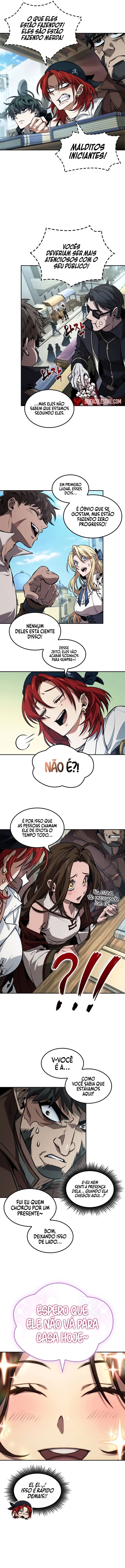The Last Adventurer Capítulo 57 Página 5