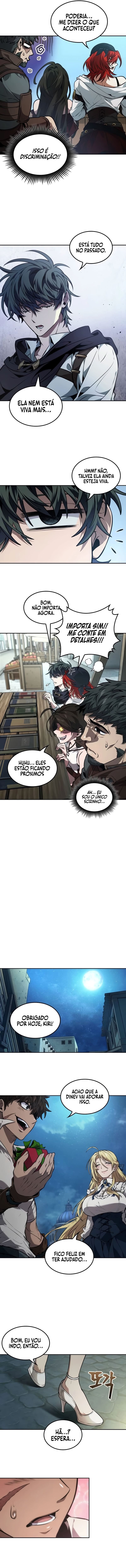 The Last Adventurer Capítulo 57 Página 7