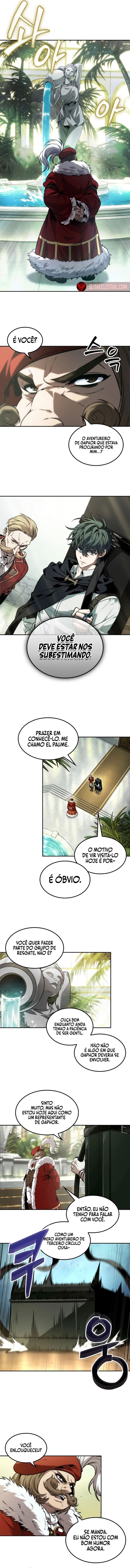 The Last Adventurer Capítulo 58 Página 3