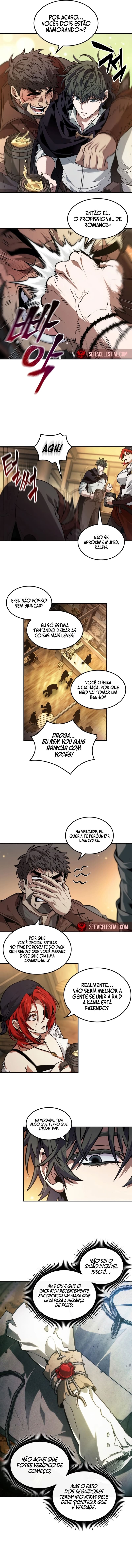 The Last Adventurer Capítulo 58 Página 8