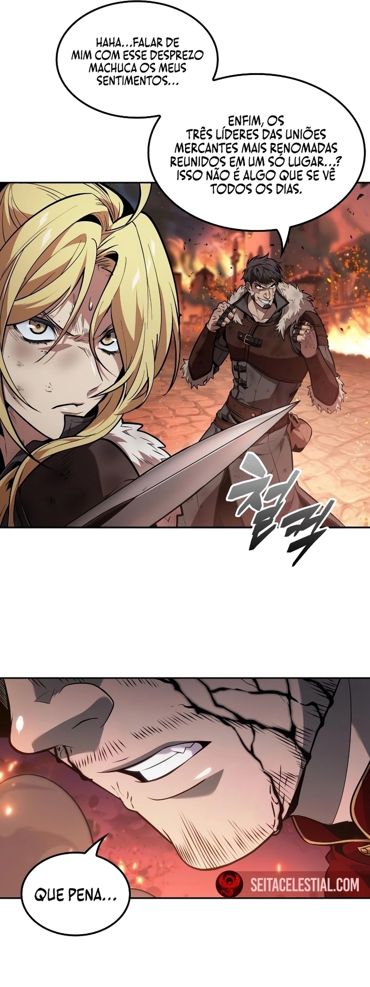 The Last Adventurer Capítulo 62 Página 23