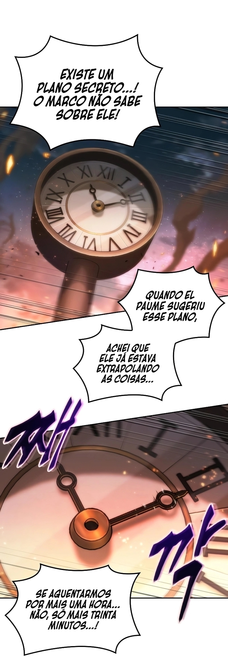 The Last Adventurer Capítulo 62 Página 3