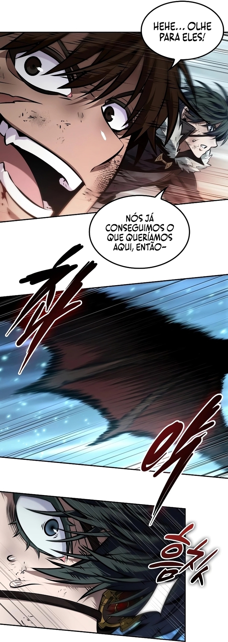 The Last Adventurer Capítulo 62 Página 34