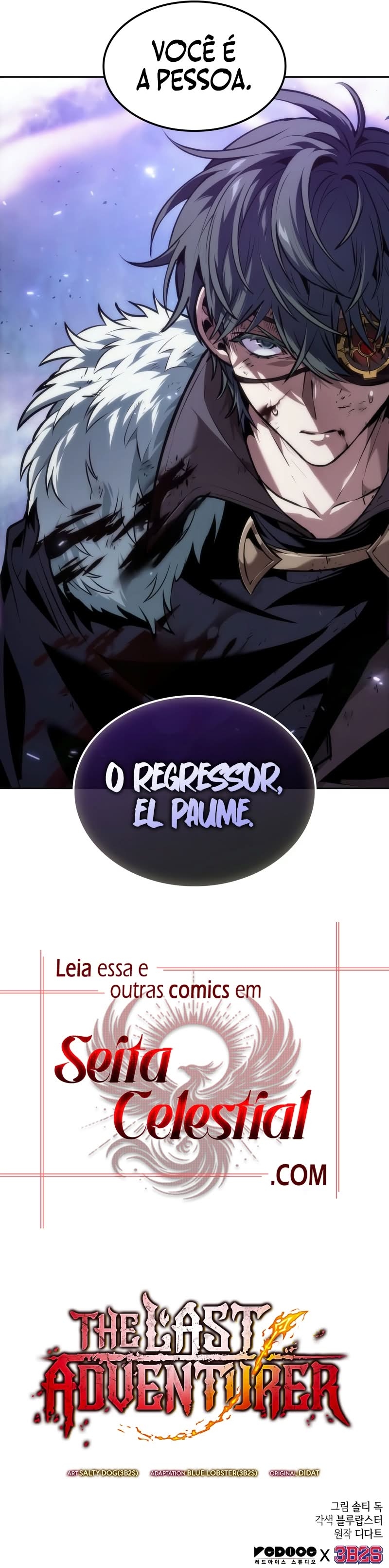 The Last Adventurer Capítulo 64 Página 13