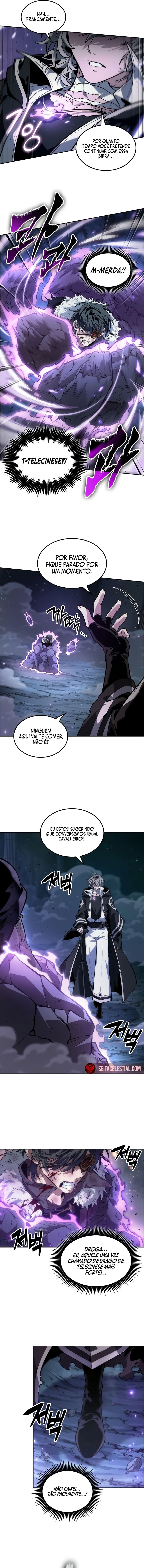The Last Adventurer Capítulo 64 Página 3