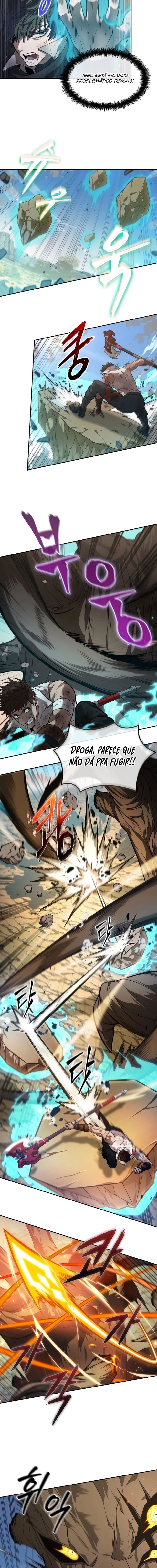 The Last Adventurer Capítulo 7 Página 6
