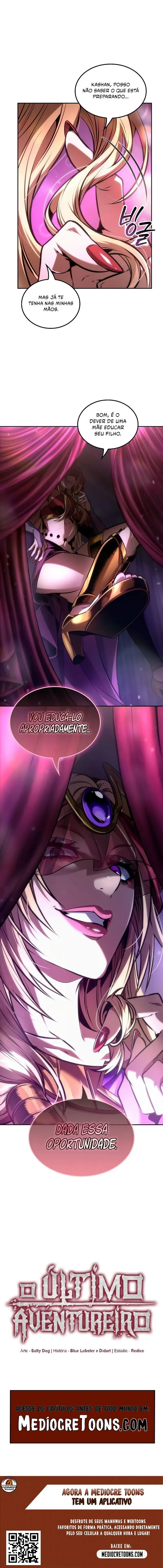 The Last Adventurer Capítulo 82 Página 8