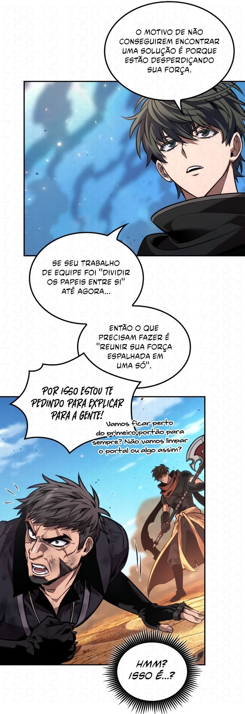 The Last Adventurer Capítulo 84 Página 32