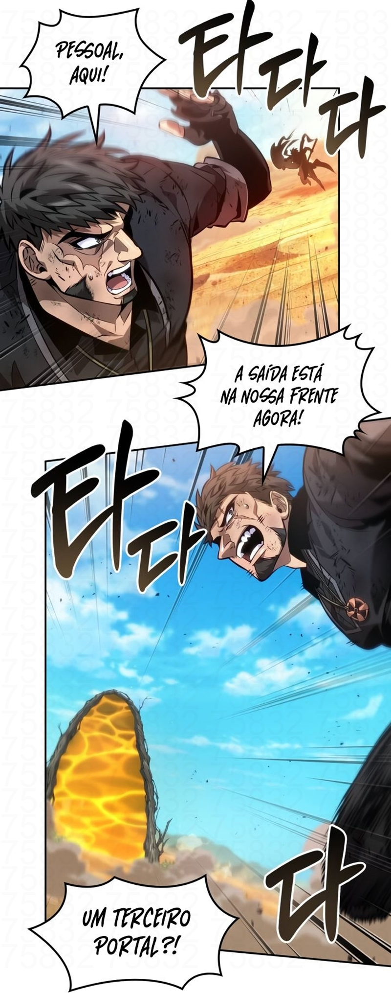 The Last Adventurer Capítulo 84 Página 38