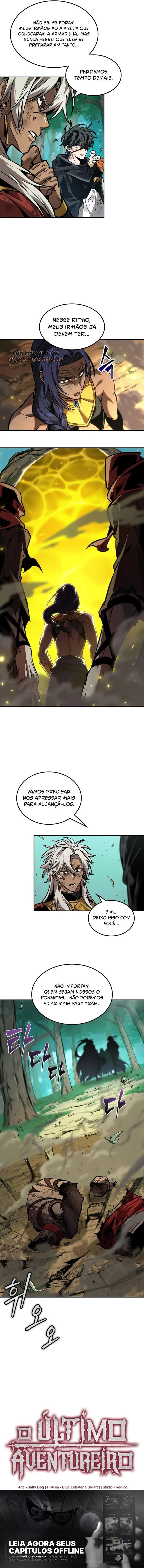 The Last Adventurer Capítulo 89 Página 10