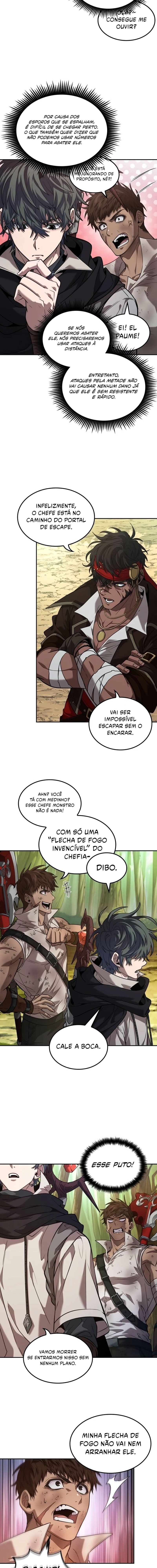 The Last Adventurer Capítulo 9 Página 4