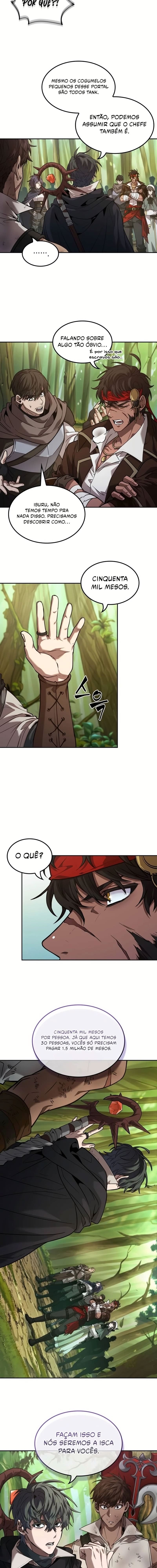 The Last Adventurer Capítulo 9 Página 5