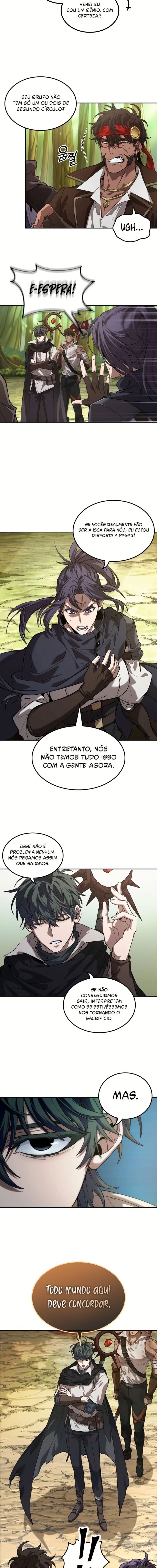 The Last Adventurer Capítulo 9 Página 8