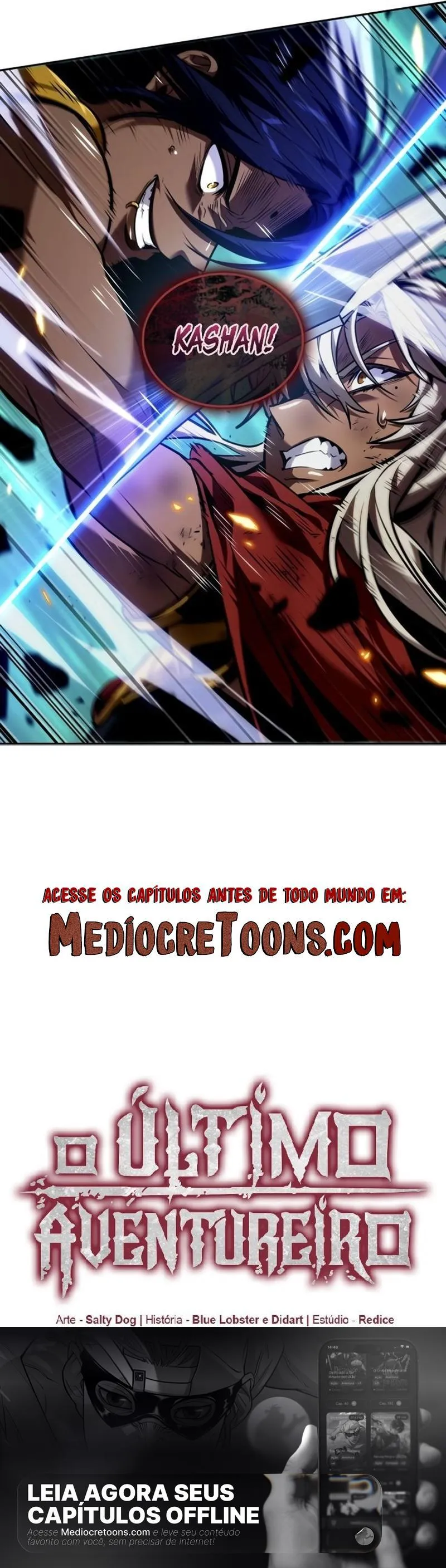 The Last Adventurer Capítulo 90 Página 9