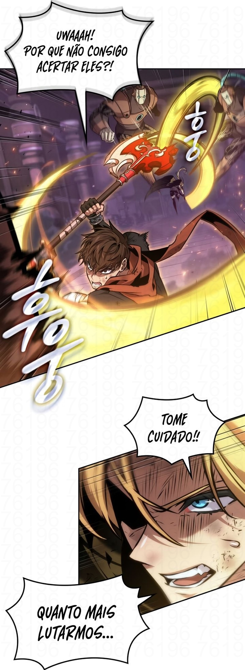The Last Adventurer Capítulo 99 Página 52